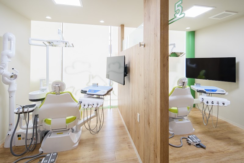 えびなあやせの杜ファミリー歯科