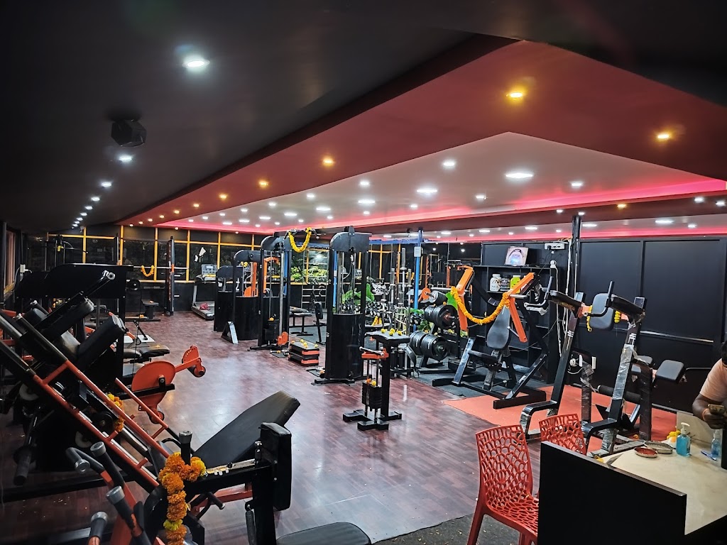 Gym Shivamogga Muscle Engineer Gym