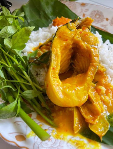 SELERA PATIN RAJA KUNYIT