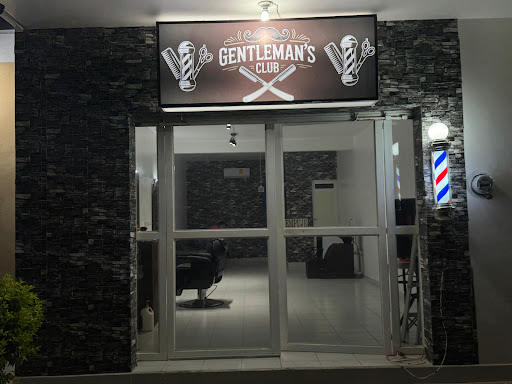 BARBERIA GENTLEMAN'S CLUB