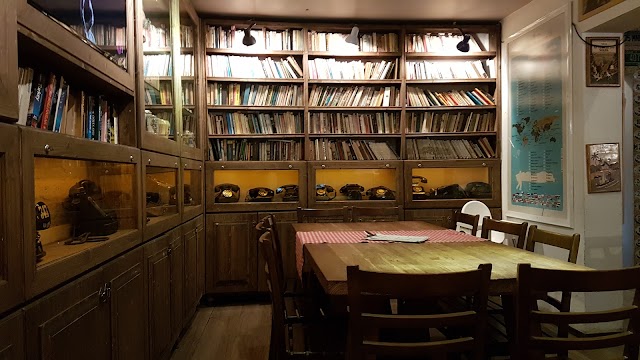 Varuna Gezgin Cafe
