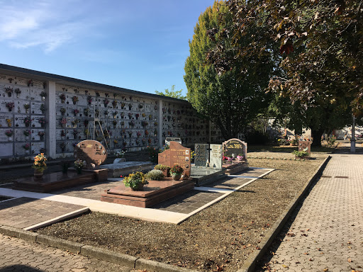 Cimitero di Ormelle - Visual