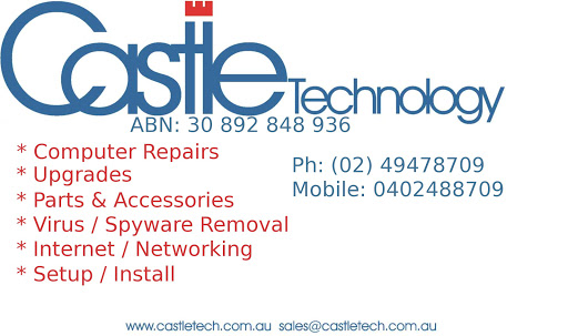 Castle Technology - Thumbnail