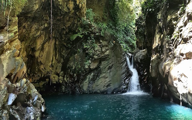 Saut d'eau de Matouba