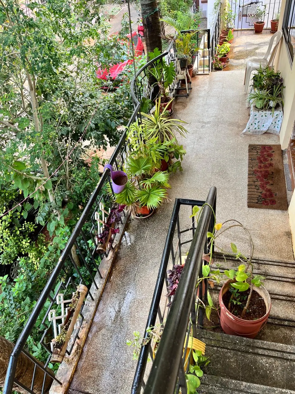 Sambrama Homestay Mysore