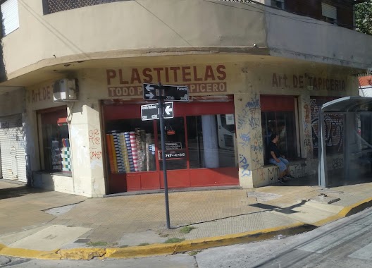 Plastitelas olivos, Author: BETO A