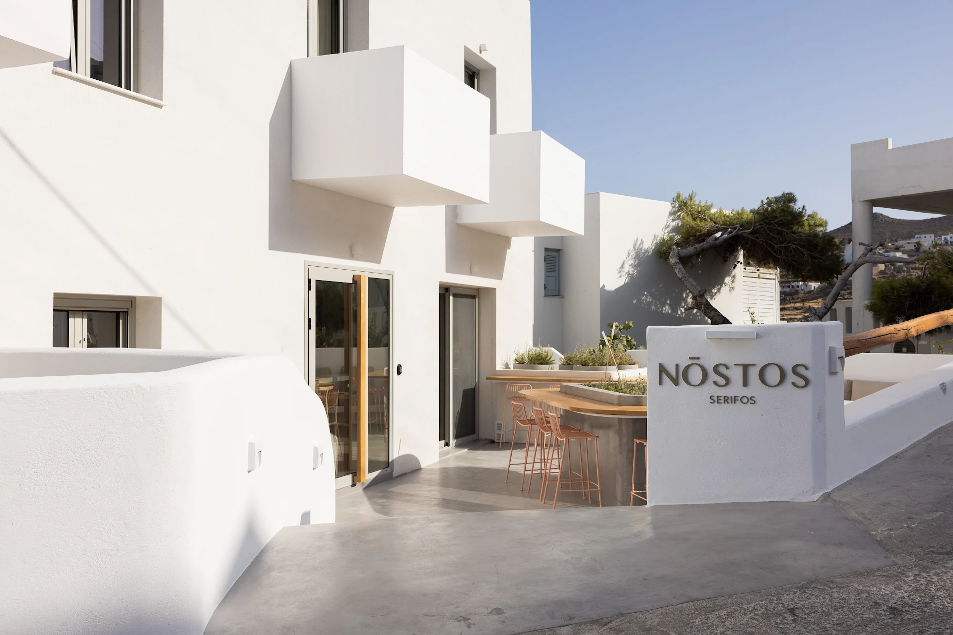 Nostos Serifos