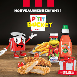 Photo n°50 de KFC Garges à Garges-lès-Gonesse (Restaurant de hamburgers)