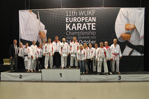 Shojikido Karate Logo