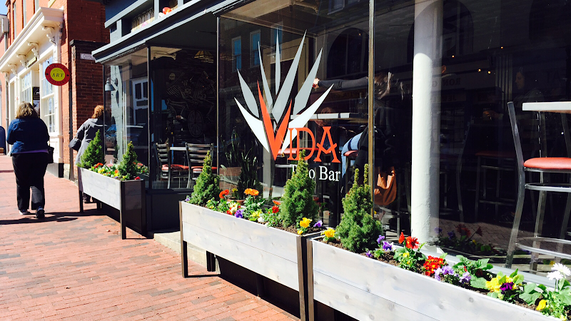 Vida Taco Bar — photo