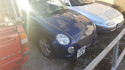 Dee Auto Services - Visual