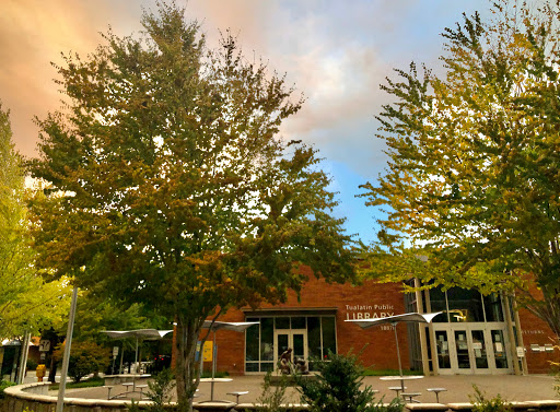 Tualatin Public Library - Thumbnail