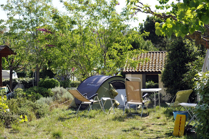 Camping Lou Labech - Bouzigues by null