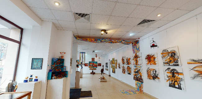 Galeriile de Artă Plastică „Ștefan Luchian” din Botoșani - Botoșani