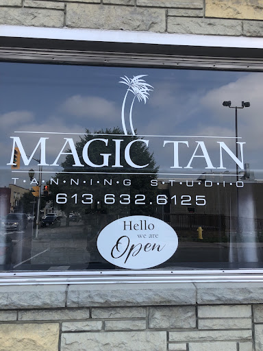 Magic Tan Studio - Visual