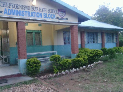 Photos of Chepkorniswo Secondary School