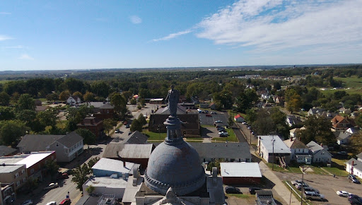 Harrison County Courthouse - Thumbnail