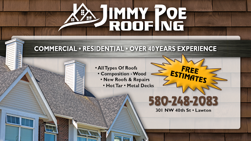 Jimmy Poe Roofing - Thumbnail