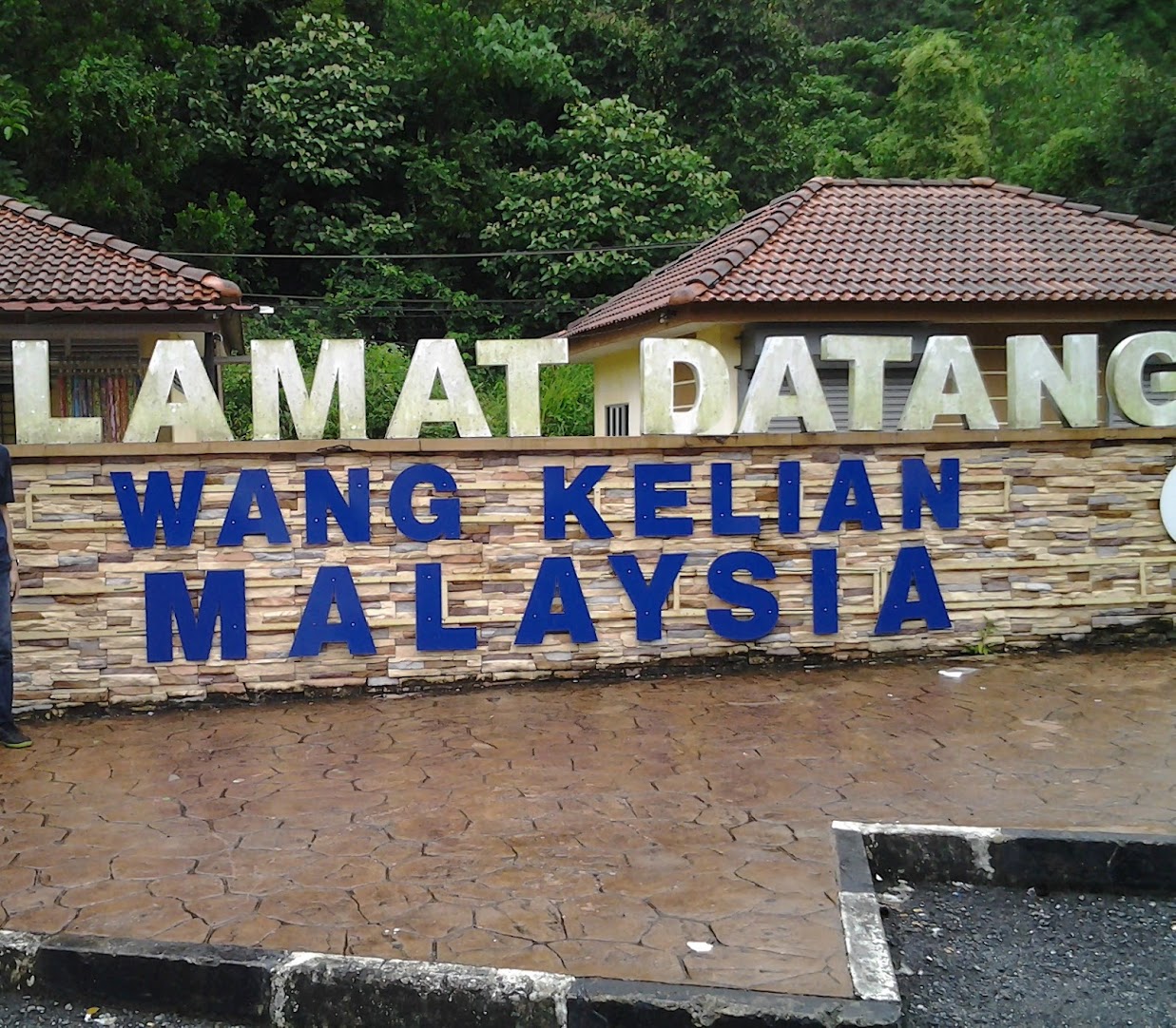 Wang Kelian Carta