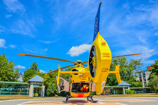 Hubschrauber-Landeplatz EvK-Hamm - Thumbnail