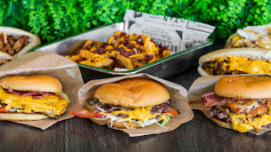 Photo n°1 de The Smash à Saint-Ouen-sur-Seine (Sandwicherie)