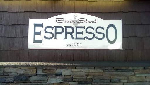 Basinstreet Espresso - Visual