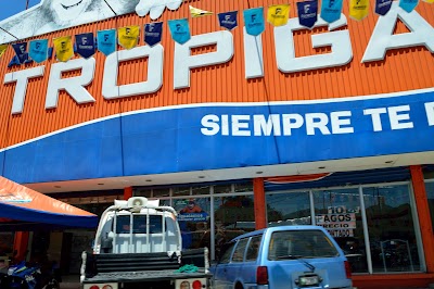 Photos of Tropigas stores Boca Del Monte