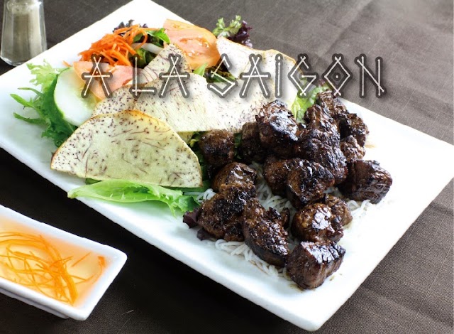 A La Saigon