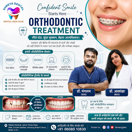 Straighten your teeth discreetly! Discover comfortable clear aligners and modern orthodontic opti… post image
