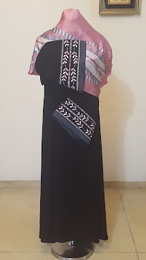 Abaya Collection, Author: Faz Fassi