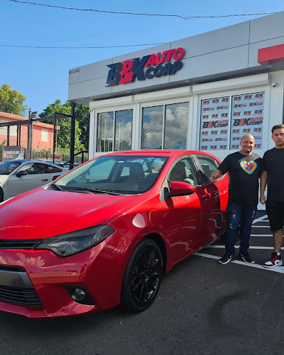 B&K Auto Corp Gallery - United States