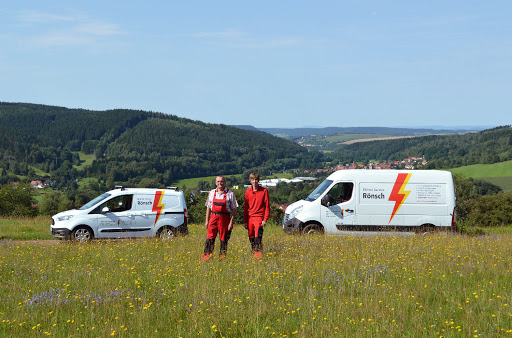 Elektro-Service Rönsch - Visual