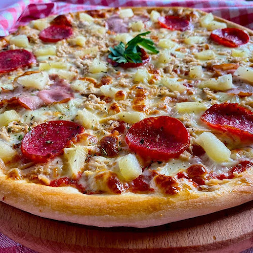 Антика Пицца Никополь