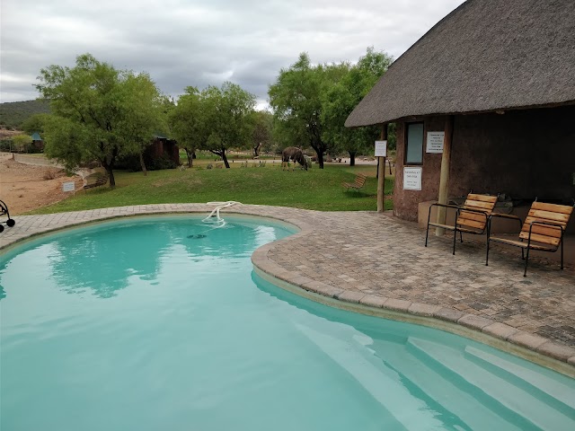 Buffelsdrift Game Lodge