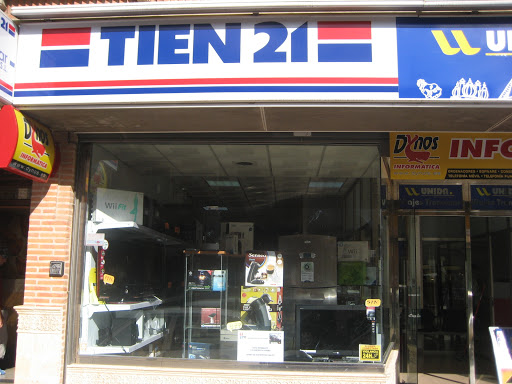Tien21 Xetar