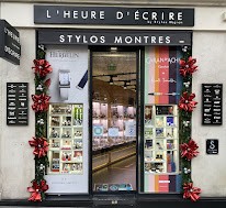 L’Heure d’Écrire à Paris