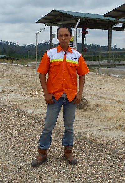 Photos of PT. Pupuk Kalimantan Timur