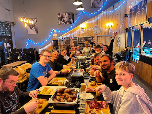 L'Art En Burger Orléans
