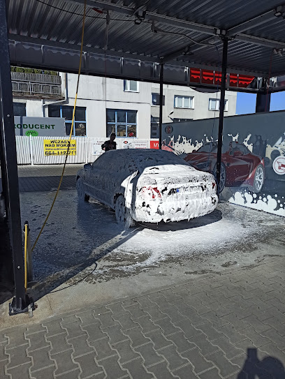 AS WASH Myjnia Bezdotykowa Bydgoszcz