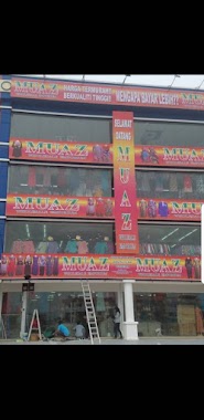 Muaz Textiles Segamat, Author: fatihah nadia