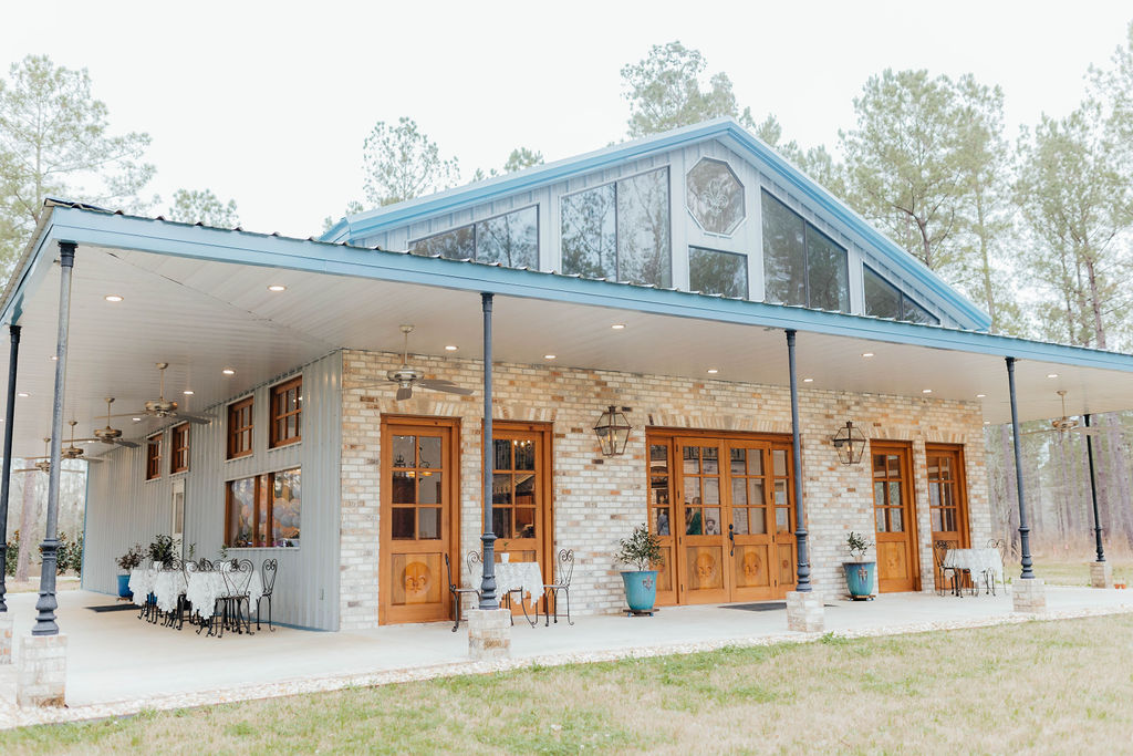 Fleur De Lis Tea Company