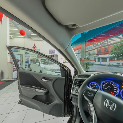 Photos of Honda HPoint