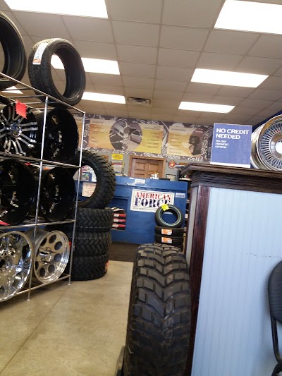 Photos of BWC Auto Care Center