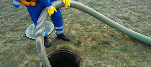 Photo n°4 de APF assainissement : pompage fosse septique , vidange bac à graisse, débouchage à Garges-lès-Gonesse (Service d'évacuation des eaux)