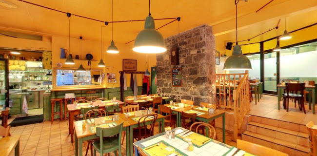 Chez ma cousine Lissignol - Restaurant