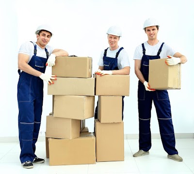 Photos of King Transport Company furniture and luggage