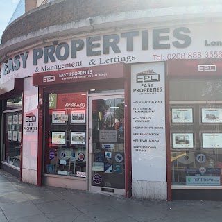 Easy Properties London Ltd