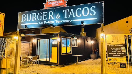 TERRASSE BURGERS