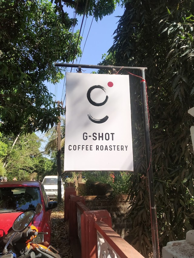 G-Shot Coffee Roastery & Cafe