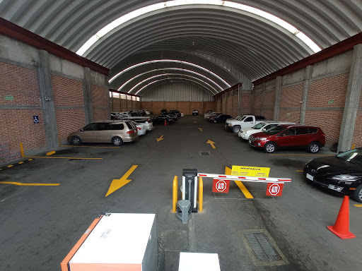 Estacionamiento hospitalidad